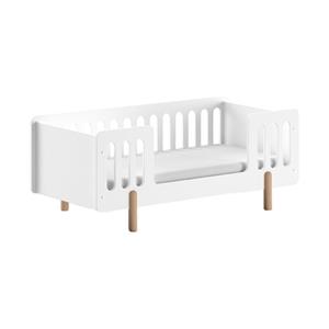 Vipack Smile Peuterbed Wit - 70 x 140 cm