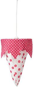 Jollein Dots - Lampenkap - (excl. pendel) - Fuchsia