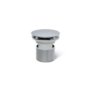Luca sanitair Clickwaste  Vasca Solid Surface Chroom