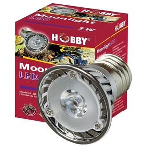 Moonlight led, Mondlicht Strahler - 3W - Hobby