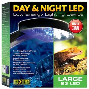 Exo Terra Dag & Nacht LED Large (3W)