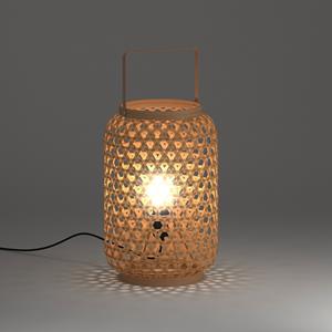 LA REDOUTE INTERIEURS Lamp in bamboe Iska