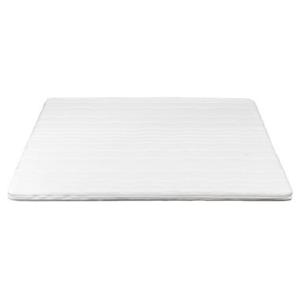 Leen Bakker Topmatras Fem - comfortschuim - 180x200x7 cm