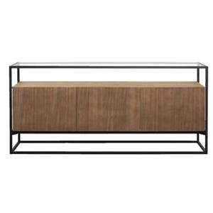 Leen Bakker Dressoir Michel - 180x45x80 cm