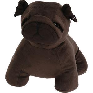 H&S Collection Deurstopper Hond 1 Kilo Gewicht - Franse Bulldog Zwart