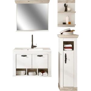 Home affaire Badkamerserie Florence (4-delig)