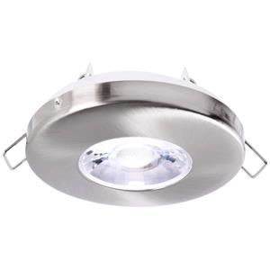 dekolight Deko Light Alcor 110014 Deckeneinbauring LED, Halogen GU10 35W Silber