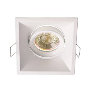 dekolight Deko Light Arktur 110020 Deckeneinbauring LED, Halogen GU5.3, MR 16 35W Signalweiß (RAL 9003)