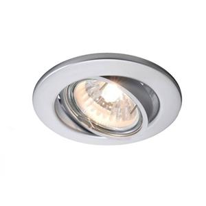 dekolight Deko Light Einauring 89 GU10 110035 Deckeneinbauring LED, Halogen GU10 35W Weiß