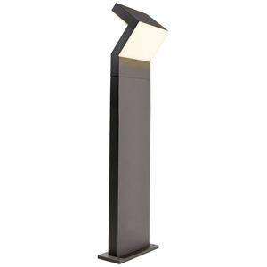 dekolight Deko Light 733038 Taygeta 1000 Staande LED-buitenlamp Energielabel: G (A - G) 18 W Donkergrijs