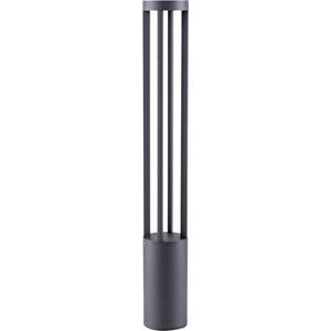 EVN WLK65071502H  Lichttechnik Staande LED-buitenlamp 7 W Antraciet