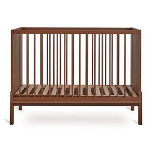 Quax Ashi Bed - 60x120 cm. - Chestnut