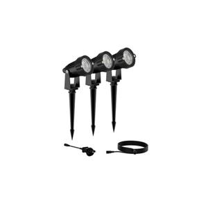 Philips 8720169269392 Caper GardenLink LED-Gartenstrahler LED 4.5W Schwarz