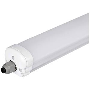 V-TAC VT-1249S 36W LED WP G-SERIES TUBE Lamp voor vochtige ruimte Energielabel: E (A - G) LED 36 W Koudwit Wit