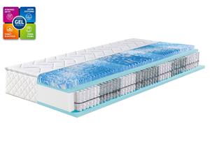 F.a.n. 7-zones pocketveringmatras Sweet Dream XXL (springveren matras)