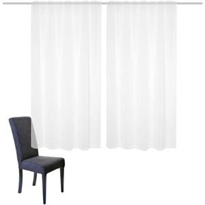 HOME WOHNIDEEN Gardine "DOLLY", (2 St.)