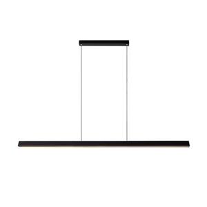 Atmooz by Charrell Atmooz Jasmin - Hanglamp - Balk - 150 x 200 cm - Zwart - Metaal - LED