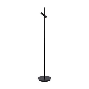 Atmooz by Charrell Atmooz Vloerlamp Statement - Metaal - Zwarte Staande Lamp