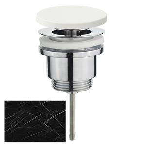 Resigres Valvula 8003 clickwaste voor waskom marquina
