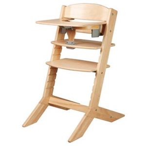 Geuther Houten Meegroeistoel
