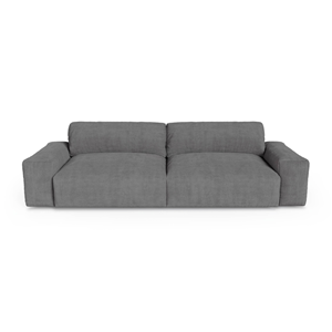 SIA Home 4-zitsbank Bliss ribcord | 