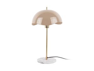 LEITMOTIV Tafellamp Waved Dome | 