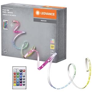 FLEX 5M RGB 4099854095443 LED-strip basisset 230 V 5000 mm Warmwit 1 stuk(s)