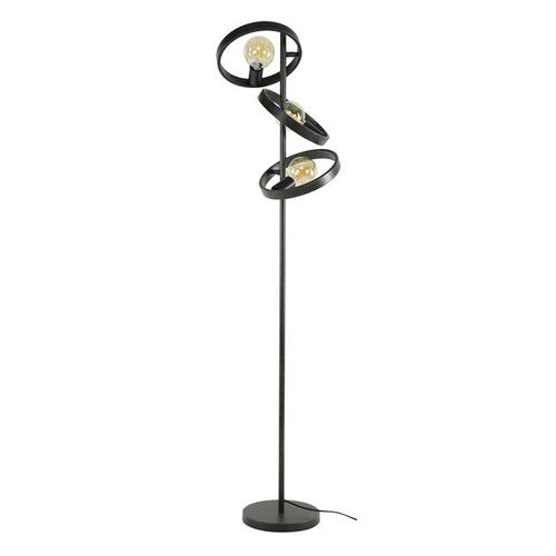 Hoyz Collection  Vloerlamp 3l Hover - Charcoal