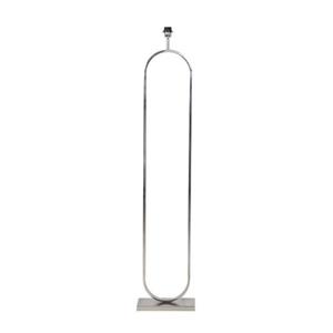 Light & Living  Vloerlamp Jamiri - 30x15x142cm - Zilver