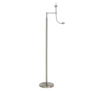 Light & Living  Vloerlamp Calgary - 25x25x138cm - Zilver