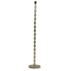 Light & Living  Vloerlamp Malinda - 25.5x18x138cm - Goud