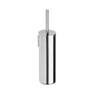 Sapho Toiletborstelhouder  X-Round Hangend Rond 10x39 cm Chroom 