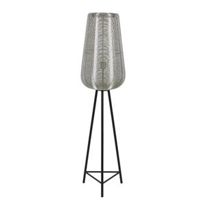 Light & Living  Vloerlamp Adeta - Ø37x147cm - Zilver