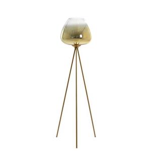 Light & Living  Vloerlamp Mayson - Ø42x146cm - Goud