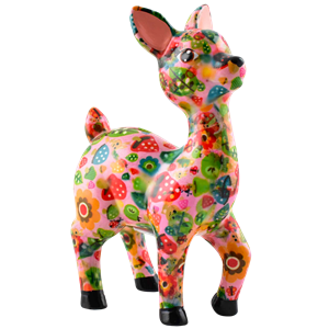 Pomme Pidou Spaarpot, Bambi Lilou (M)