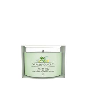 Yankee Candle Filled Votive Cucumber Mint Cooler 37 g