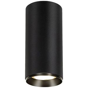 SLV 1005694 NUMINOS XL LED-Deckenleuchte LED fest eingebaut 36W Schwarz
