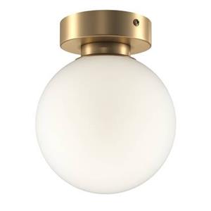 Basic form Basic Form kleine moderne Wandleuchte Gold E14 - Maytoni
