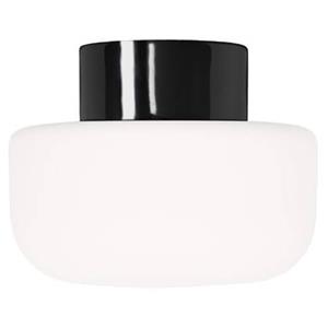 Ifo Electric Ifö Electric Solenne 210|165 plafond- en wandlamp Ø21 zwart