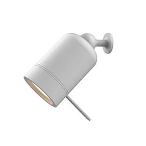Tonone One Knob wandlamp LED Heavy Metal