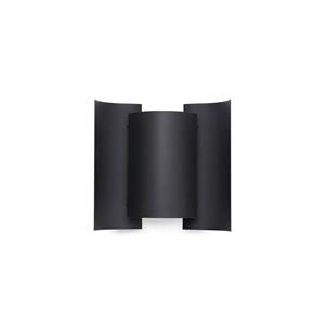 Northern Butterfly Perforated wandlamp zwart