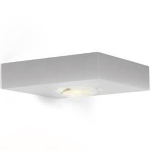 Wever & Ducre Leens wandlamp LED aluminium