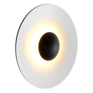 Marset Ginger 42 C wandlamp LED zwart|wit