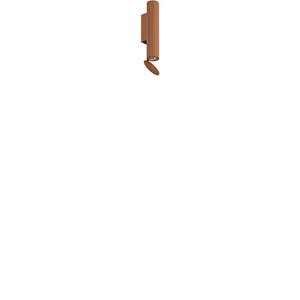 Flos Flauta H500 Riga wandlamp LED koper