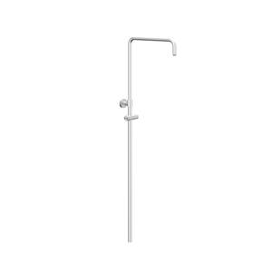 IVY Concord Regendoucheset 1 opbouw, 30cm medium hoofddouche, staafmodel handdouche RVS316 geborsteld