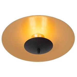 Lucide - Deckenleuchte - 1xIntegrierter led - Schwarz vulcan