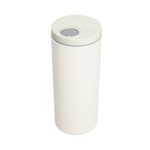 IDesign Dispenser voor Vochtige Doekjes, Smal, Kunststof, Beige|Grijs - iDesig