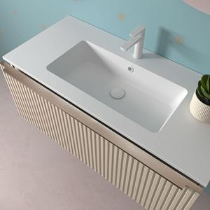 Muebles Lena meubelgreep 60cm RVS