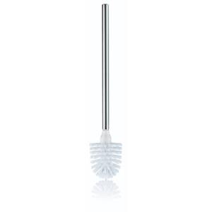 Kela  La Brosse Toiletborstel - Glanzend - Wit - 