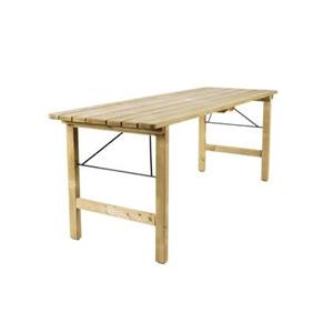 MaximaVida Vilnius 200 cm inklapbare picknicktafel